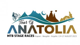 Anadolu MTB Etap Yarışı Başlıyor