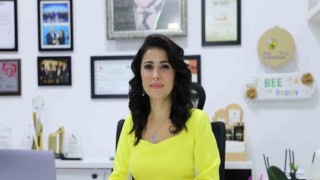 Anadolu propolisi üreticisi kadın girişimci Samancıya inovasyon ödülü
