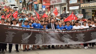 Analig Hentbol Yarı Final Müsabakalarına Bilecik ev sahipliği yapıyor