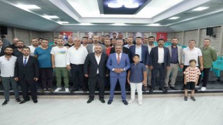 Ankarada MHPye üye akını