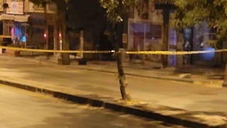 Ankarada şüpheli çanta fünye ile patlatıldı
