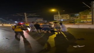 Antalyada genç itfaiyeci trafik kazasında hayatını kaybetti
