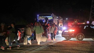 Antalyada ‘Perseid meteor yağmuru heyecanı