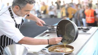Antalyanın Gastronomi Festivali Food Fest başlıyor