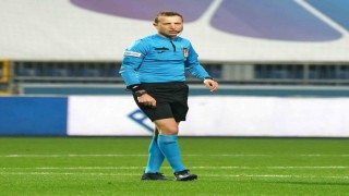 Antalyaspor - Kayserispor maçını Yasin Kol yönetecek