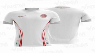 Antalyaspor formaları sadece forma olmayacak