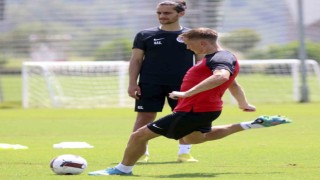 Antalyaspor, sezonun ilk maçına hazır