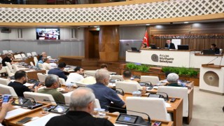 Antalyaya temiz bir gelecek için ASAT Meclisinden krediye onay