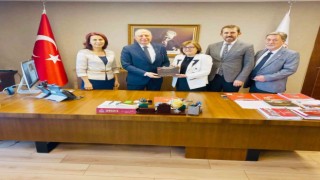 Antep el işi UNESCO yolunda