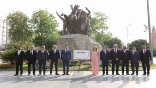 ANTGİAD 33 yaşında