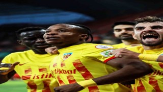 Anthony Uzodimma siftah yaptı