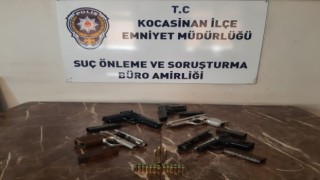 Aranması bulunan 37 şahıs polisten kaçamadı