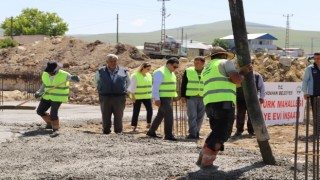 Ardahan Belediyesinden Her Mahalleye Taziye Evi Projesi