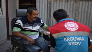 Arguvanda ‘Vefa projesi ile yüzler gülüyor