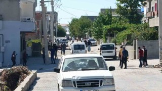 Diyarbakır'da Taşlı Sopalı Kavga