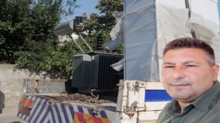 Aşırı sıcaklar trafoyu vurdu, mahalleli elektriksiz kaldı