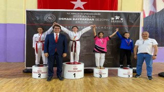 Aşkalede Taekwondo Analig grup müsabakaları başladı