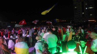 Atakumda festival coşkusu