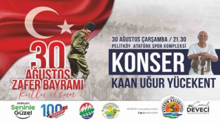 Atakumda Zafer Bayramı coşkusu