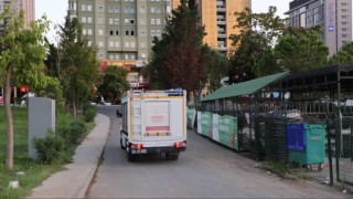Ataşehir Belediyesi Arama Kurtarma Ekibi Çanakkalede