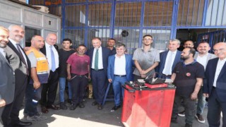 ATO üyelerinden çırak talebi