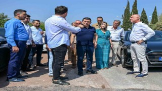 ATSO Başkanı Bahar: Şehrimizi ekonomisine katma değer sağlamayı sürdüreceğiz
