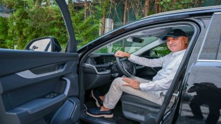 ATSO, Türkiyenin ilk yerli otomobili Toggu teslim aldı