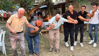Av sezonu horonla başladı