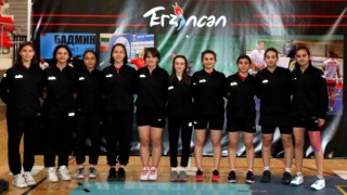 Avrupa Erzincanı Badmintondan tanıyor