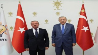 Avukat Kaya AK Parti İl Başkanı oldu