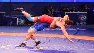 Ay-yıldızlı sporculardan 1 final, 2 repesaj hakkı