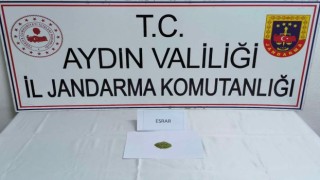 Aydın jandarması uyuşturucuya geçit vermiyor: 28 şüpheli yakalandı