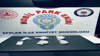 Aydın polisi suçlulara göz açtırmıyor