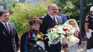 Aydın Valisi Canbolat göreve başladı