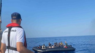 Aydında 29 düzensiz göçmen yakalandı