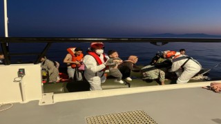 Aydında 38 düzensiz göçmen yakalandı