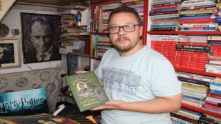 Aydında sahaf kültürüne dönüş başladı