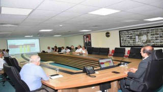 Aydında Şehir Hastanesine taşınma süreci değerlendirildi