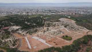 Aydında yerel yönetimlerin en büyük sıkıntılarından biri mezar yeri temini