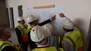 Aydının sağlık yatırımlarına Bakanlık incelemesi