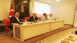 Ayvalıkta 18. Uluslararası Zeytin Hasat Festivali için düğmeye basıldı