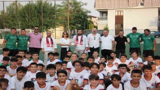 Ayyıldızspor kadrosunu yeni isimlerle perçinleştirdi