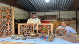Azerbaycanlı Zahid, Esenyurtta çömlek yapımını öğrendi