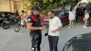 Bağcılarda 4 kişi gözaltına alındı