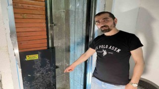 Bağcılarda binaların altından temele sızan su mahalleliyi tedirgin ediyor