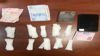 Bağcılarda uyuşturucu operasyonu