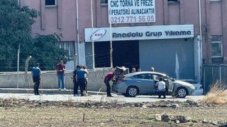 Bahçeşehirdeki vale cinayeti şüphelilerini yakalama çalışmasında sıcak gelişme