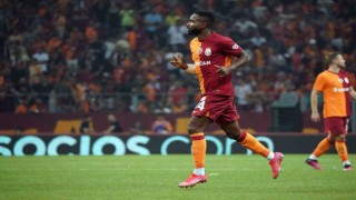 Bakambu, Galatasaray formasıyla ilk maçına çıktı