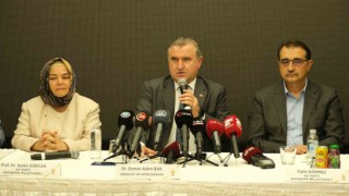 Spor Bakanı Bak'dan öğrenci yurdu açıklaması