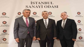 Bakan Bolat: Bu yıl ihracat hedefimiz 265 milyar dolar